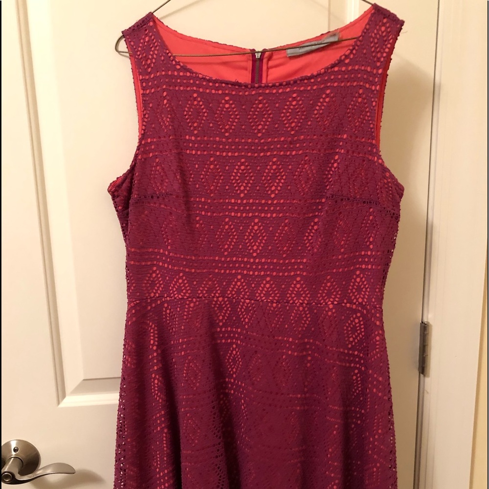 Andrew Marc sleeveless dress